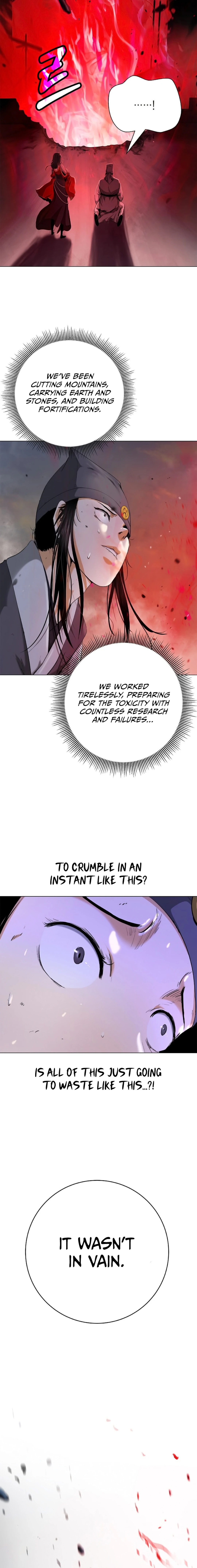 The Story of Thorny Spear Chapter 137 - page 9
