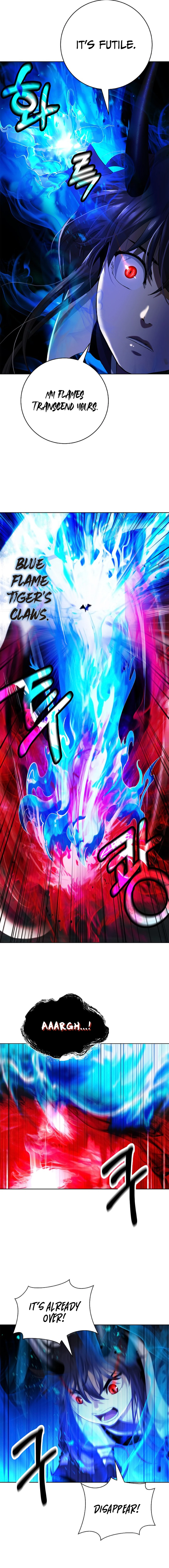 The Story of Thorny Spear Chapter 138 - page 11