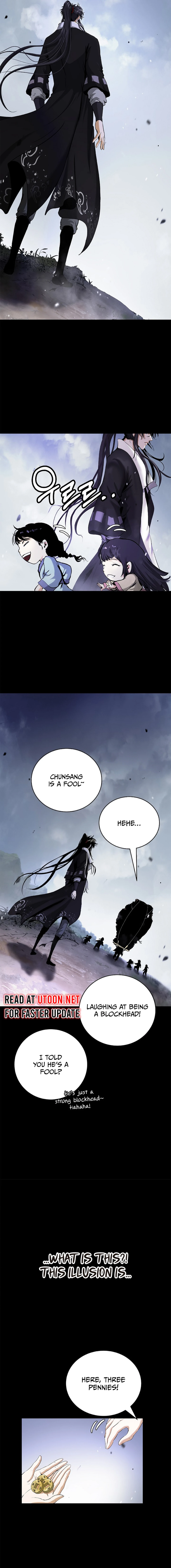 The Story of Thorny Spear Chapter 138 - page 14