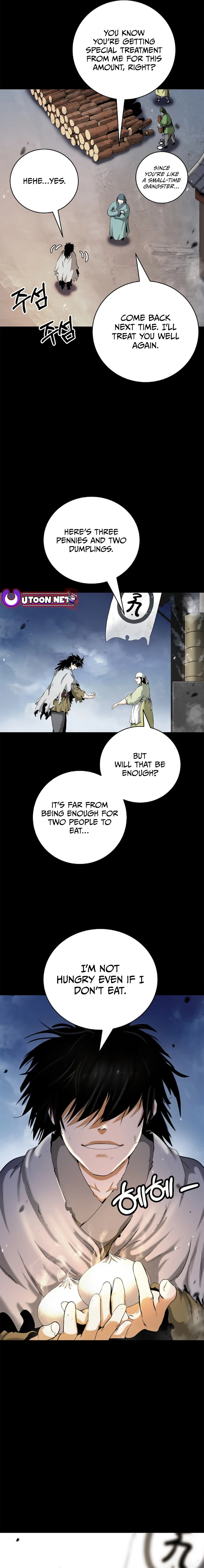 The Story of Thorny Spear Chapter 138 - page 15