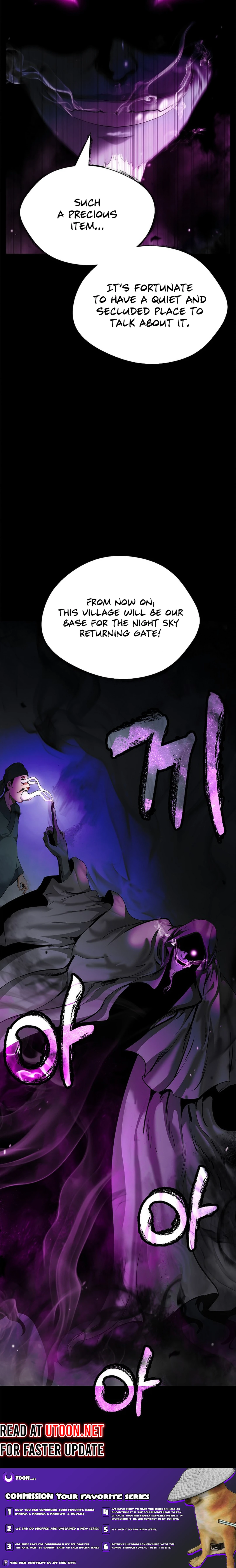 The Story of Thorny Spear Chapter 138 - page 22
