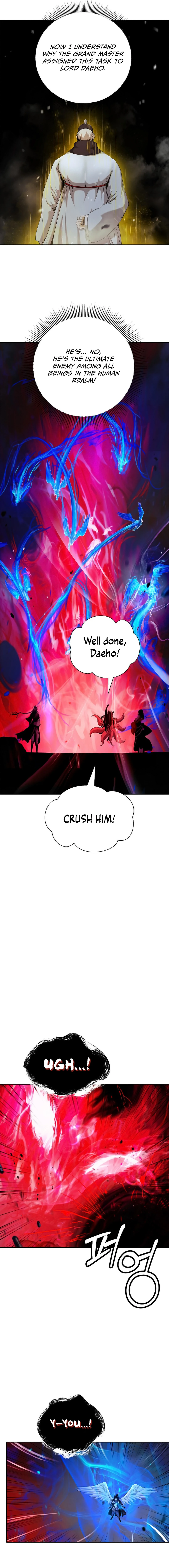 The Story of Thorny Spear Chapter 138 - page 8