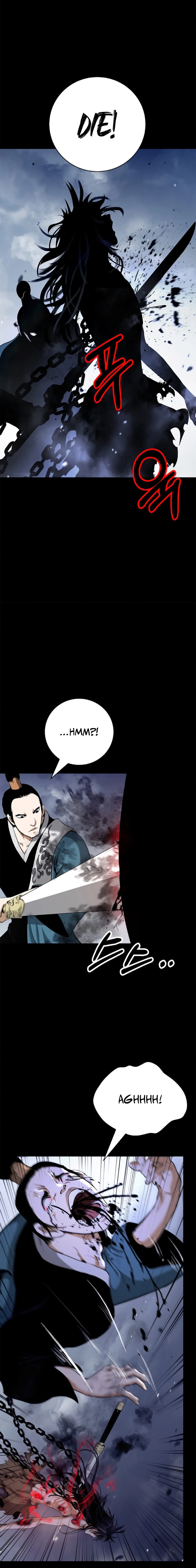 The Story of Thorny Spear Chapter 139 - page 13