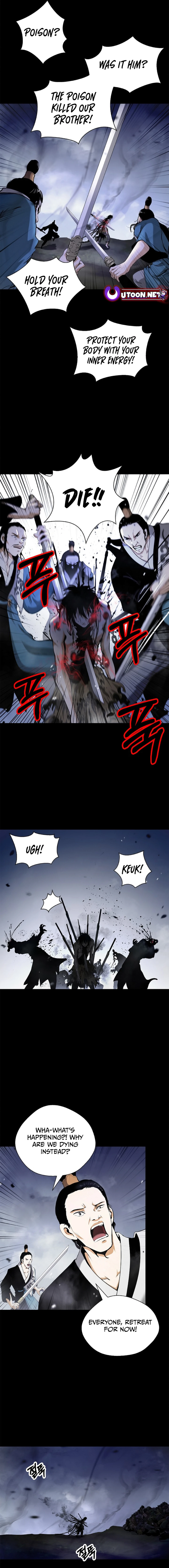 The Story of Thorny Spear Chapter 139 - page 14