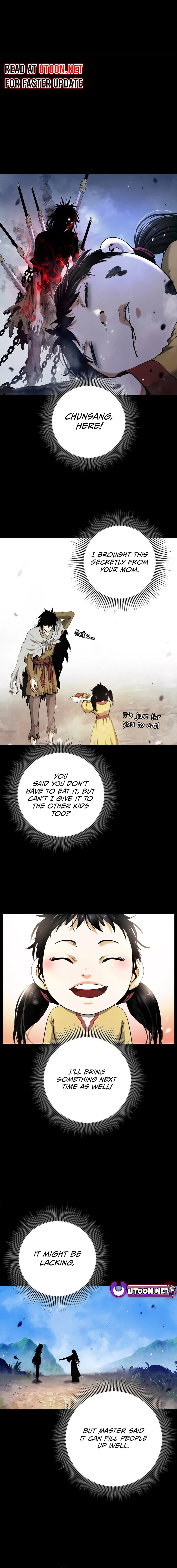 The Story of Thorny Spear Chapter 139 - page 15