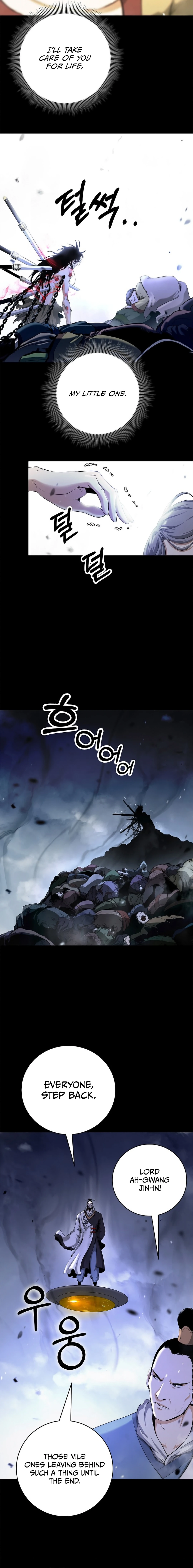 The Story of Thorny Spear Chapter 139 - page 17