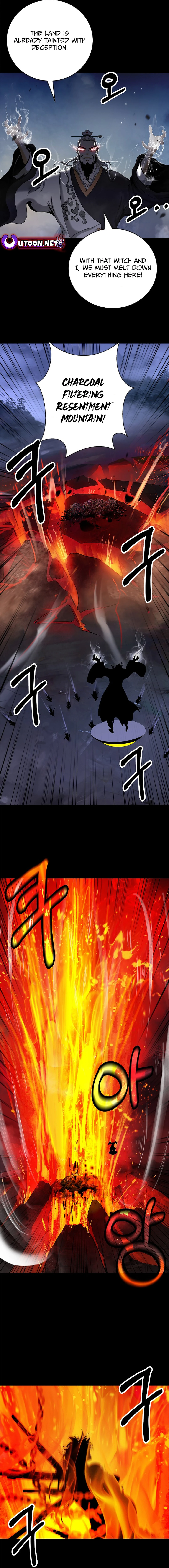 The Story of Thorny Spear Chapter 139 - page 18