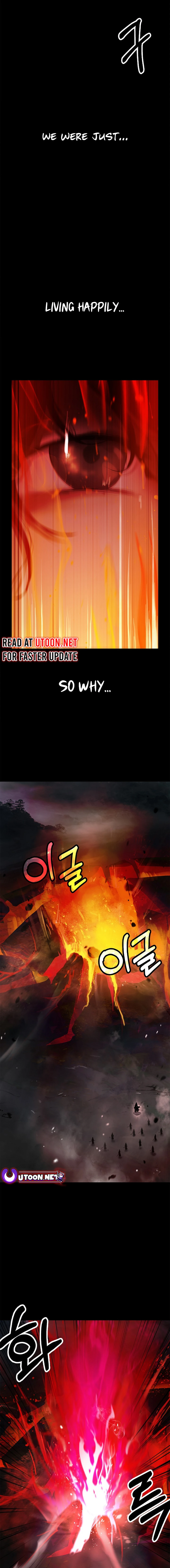 The Story of Thorny Spear Chapter 139 - page 19