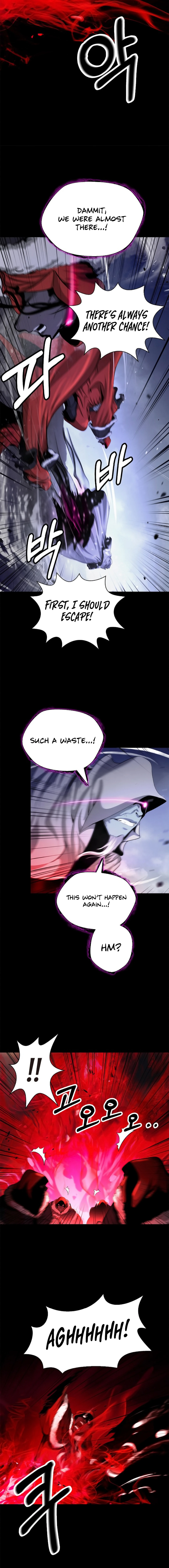 The Story of Thorny Spear Chapter 139 - page 21
