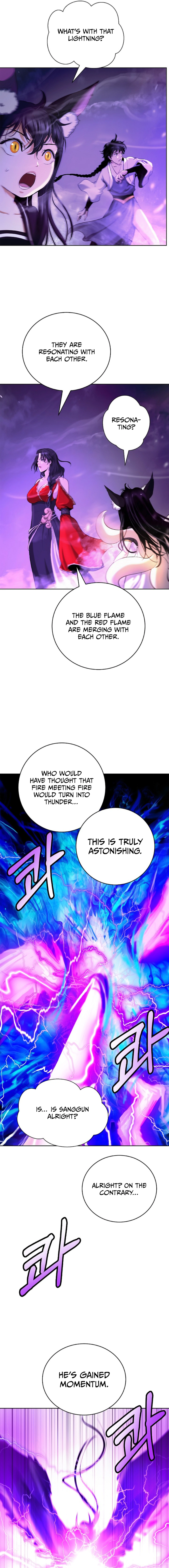 The Story of Thorny Spear Chapter 140 - page 11