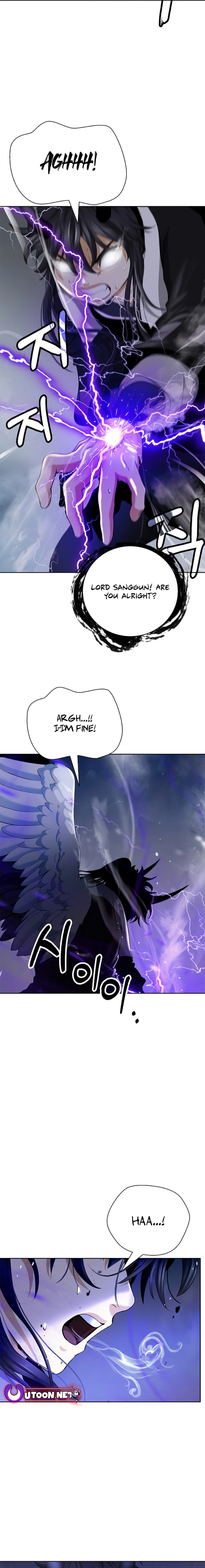 The Story of Thorny Spear Chapter 140 - page 13