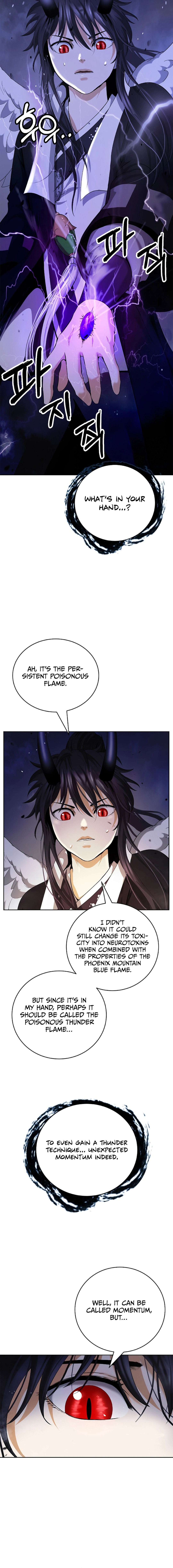 The Story of Thorny Spear Chapter 140 - page 14