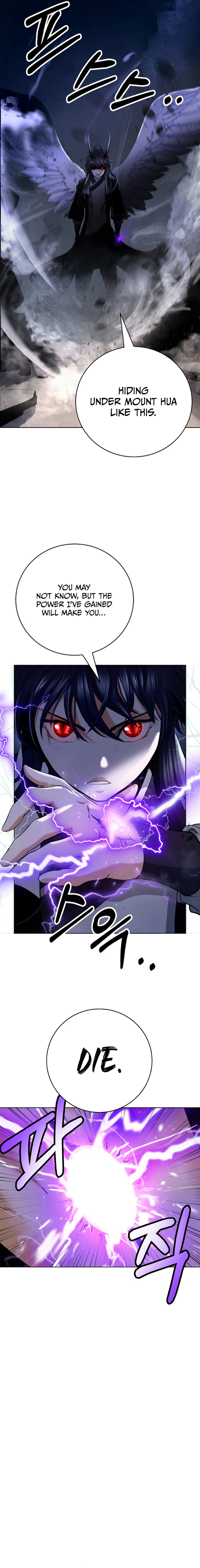 The Story of Thorny Spear Chapter 140 - page 18