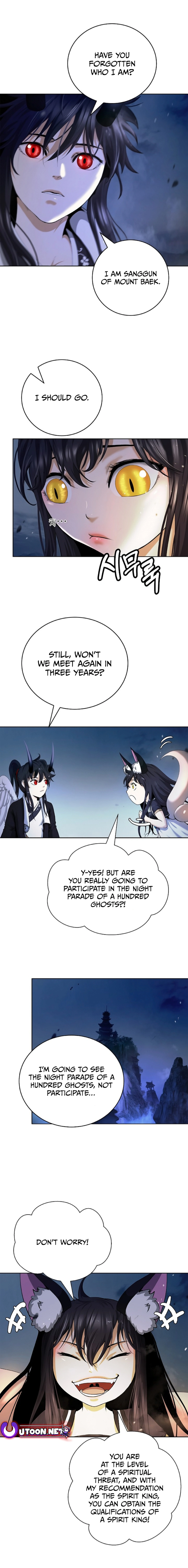 The Story of Thorny Spear Chapter 140 - page 21