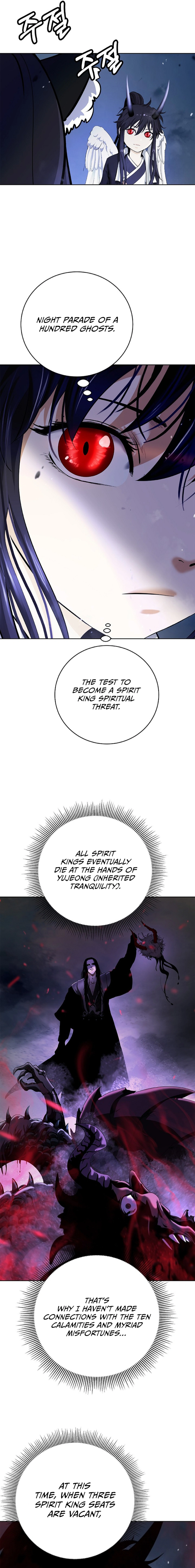 The Story of Thorny Spear Chapter 140 - page 22