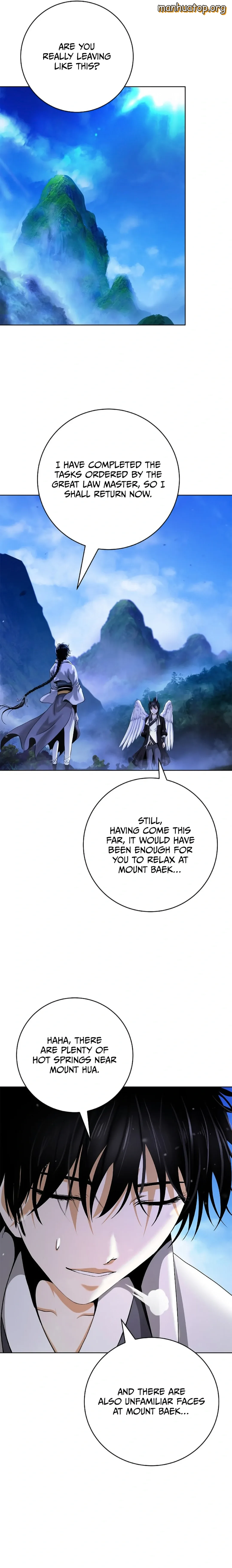 The Story of Thorny Spear Chapter 141 - page 10