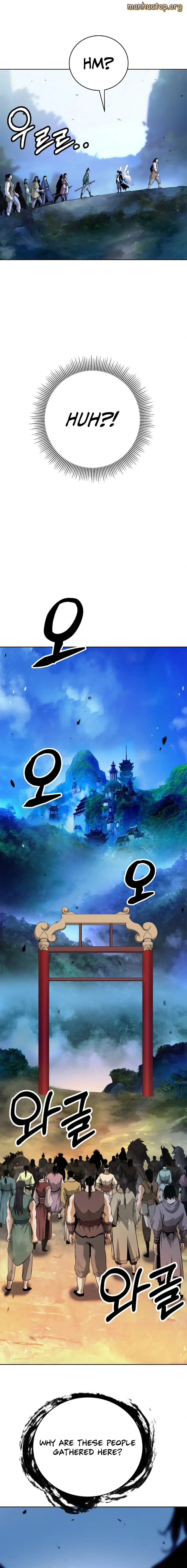 The Story of Thorny Spear Chapter 141 - page 16