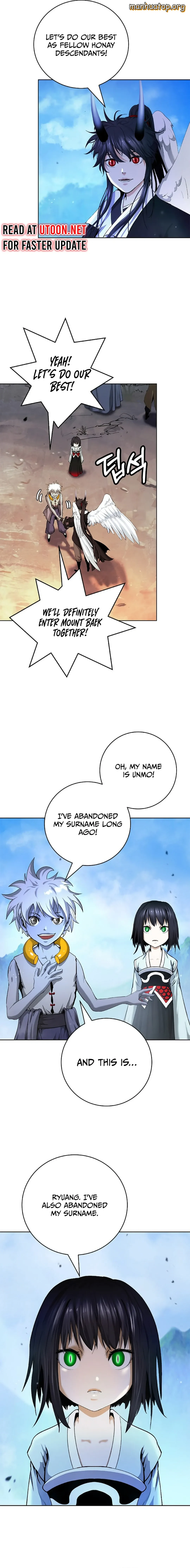 The Story of Thorny Spear Chapter 141 - page 19