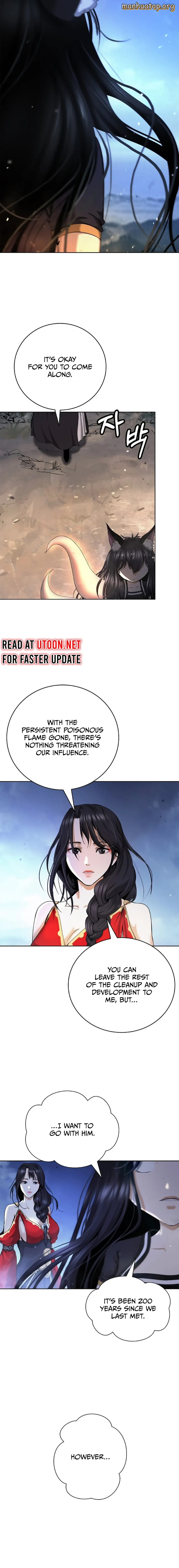 The Story of Thorny Spear Chapter 141 - page 2