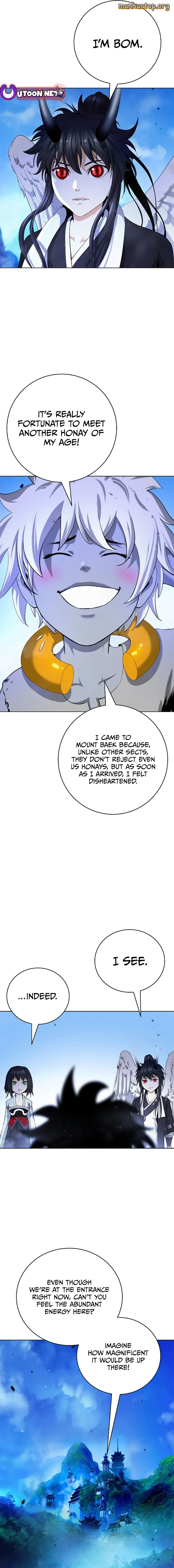 The Story of Thorny Spear Chapter 141 - page 20