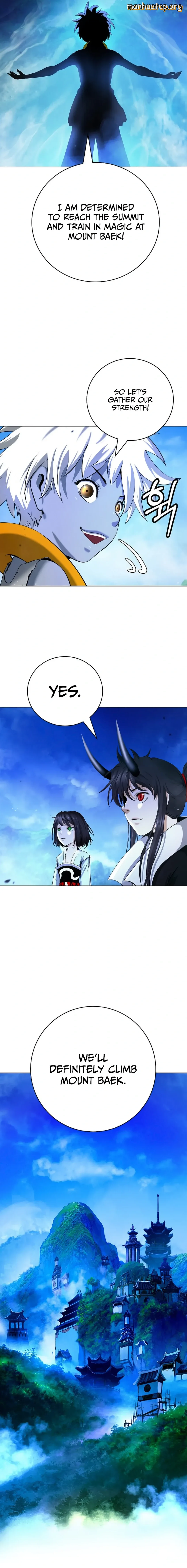 The Story of Thorny Spear Chapter 141 - page 21