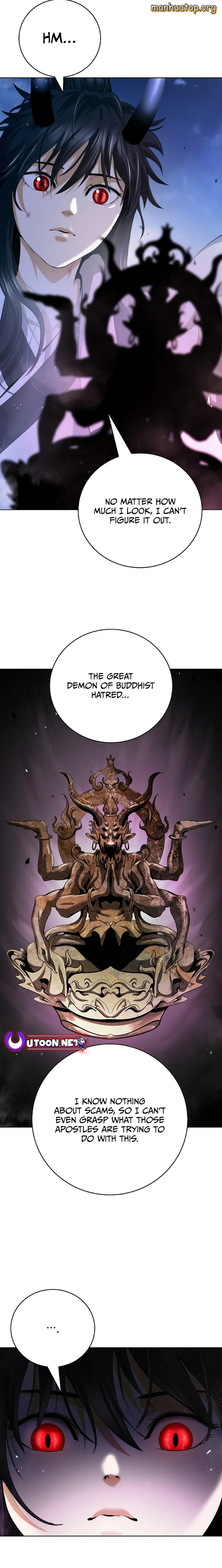 The Story of Thorny Spear Chapter 141 - page 5