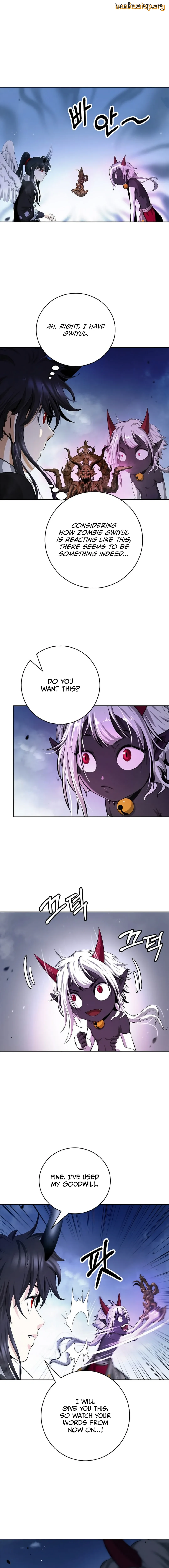 The Story of Thorny Spear Chapter 141 - page 8