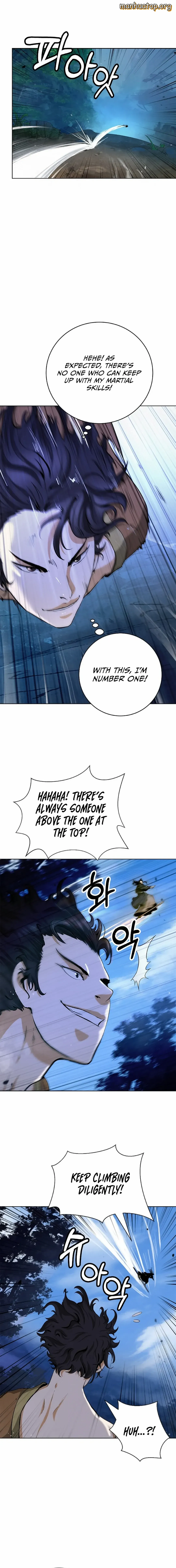The Story of Thorny Spear Chapter 142 - page 10