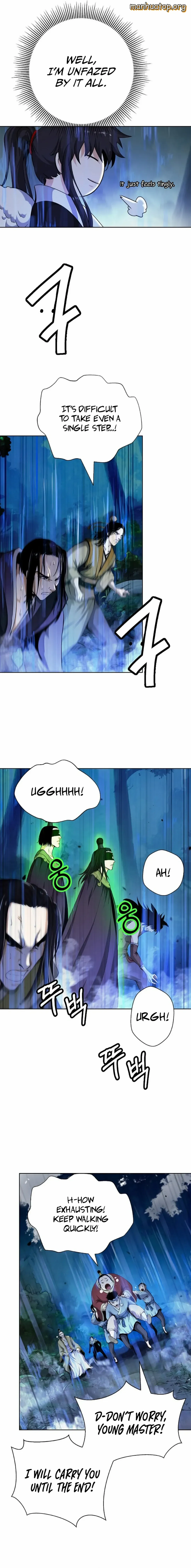 The Story of Thorny Spear Chapter 142 - page 13