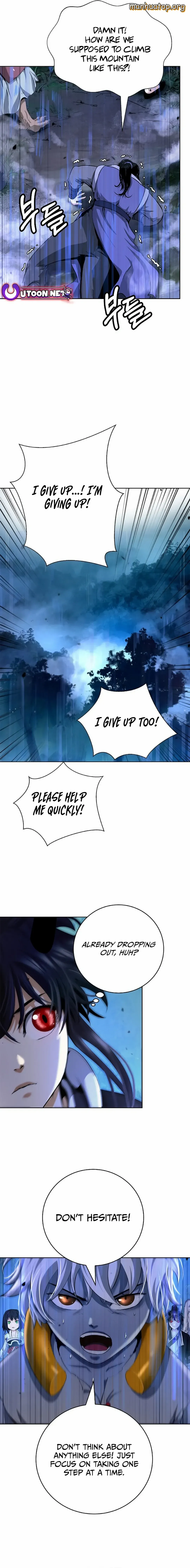The Story of Thorny Spear Chapter 142 - page 14