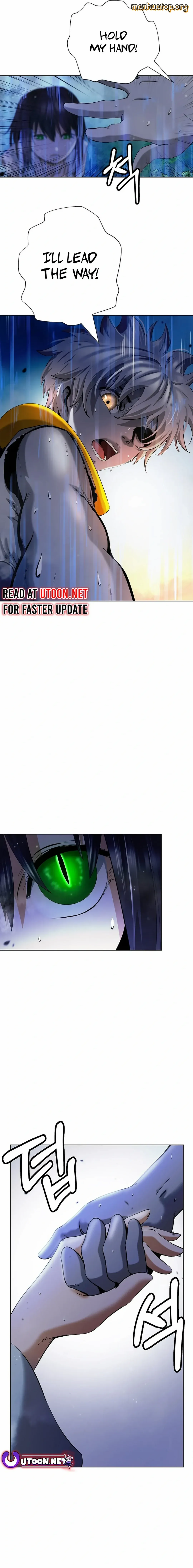 The Story of Thorny Spear Chapter 142 - page 19