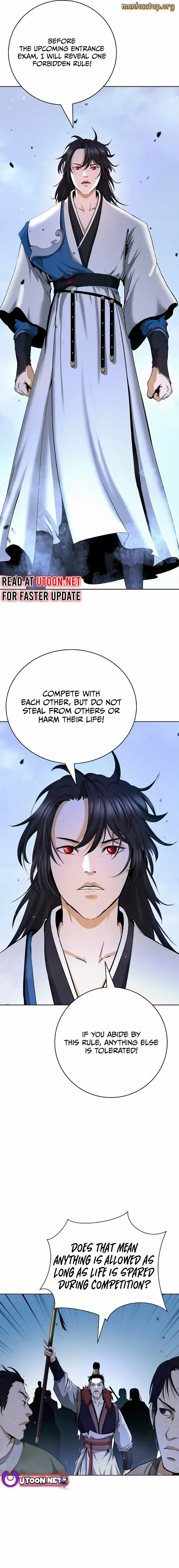 The Story of Thorny Spear Chapter 142 - page 2