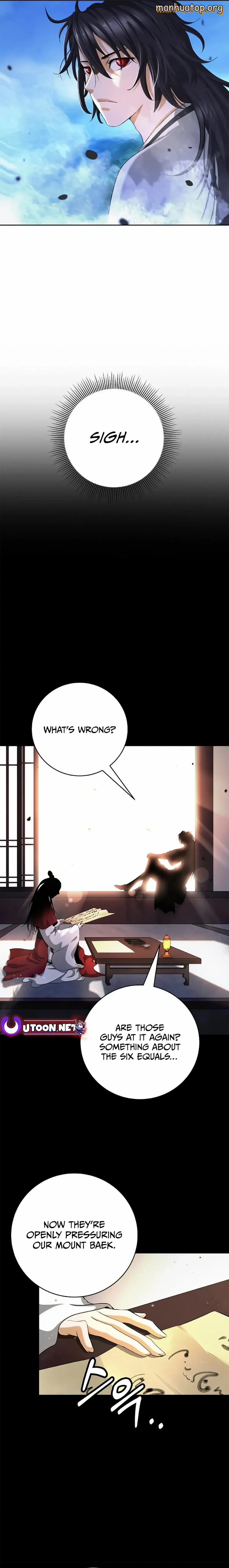 The Story of Thorny Spear Chapter 142 - page 5