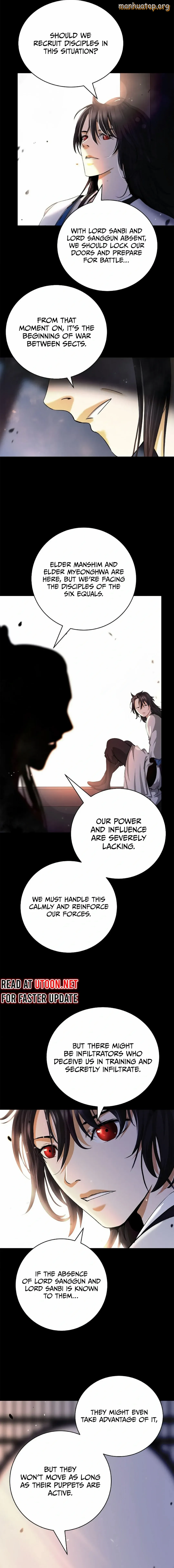 The Story of Thorny Spear Chapter 142 - page 6