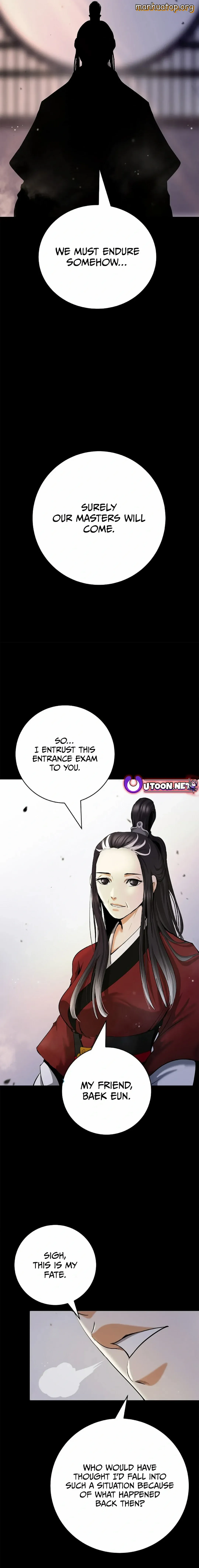 The Story of Thorny Spear Chapter 142 - page 7