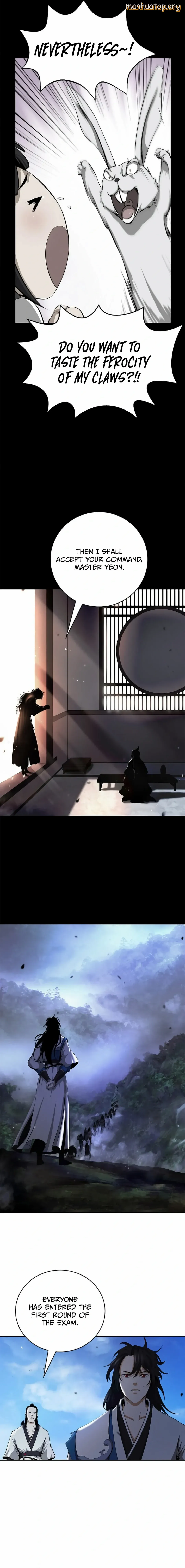 The Story of Thorny Spear Chapter 142 - page 8