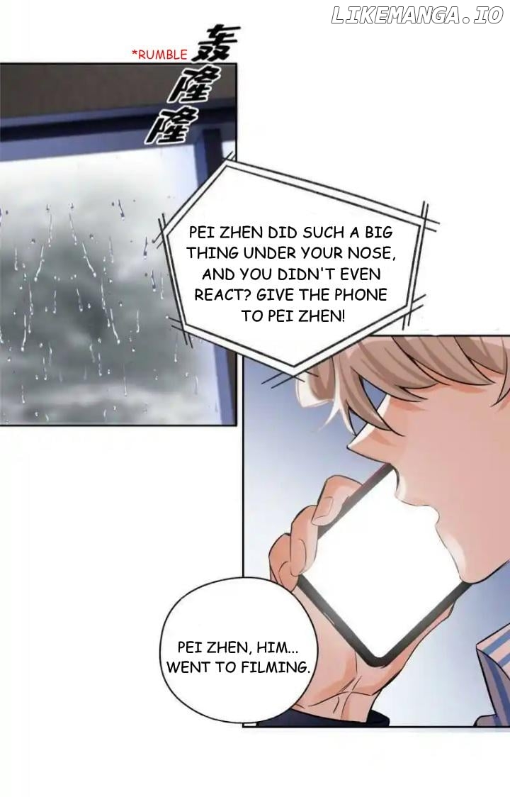 I Have To Work Hard As A Cat Today Chapter 74 - page 12