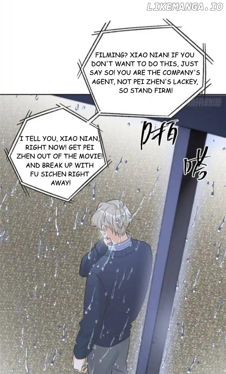 I Have To Work Hard As A Cat Today Chapter 74 - page 13