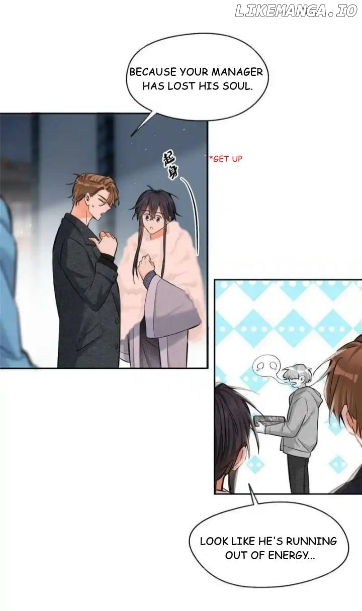 I Have To Work Hard As A Cat Today Chapter 74 - page 23