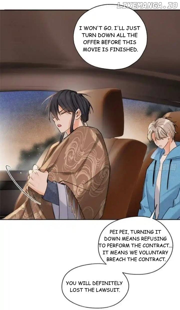 I Have To Work Hard As A Cat Today Chapter 74 - page 35