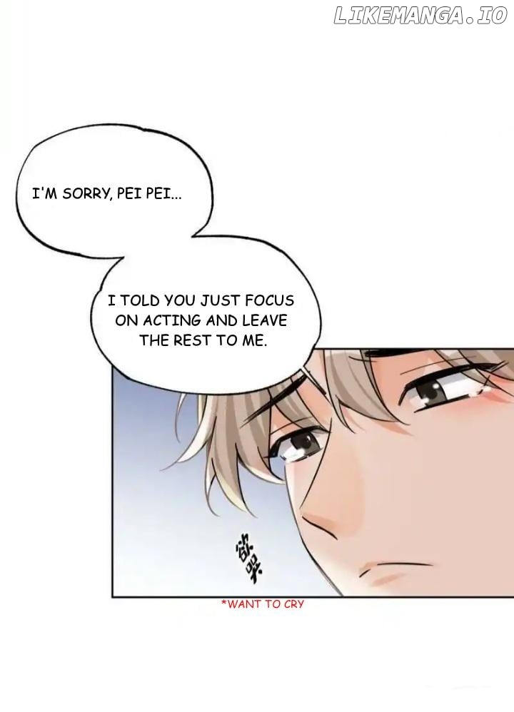 I Have To Work Hard As A Cat Today Chapter 74 - page 36