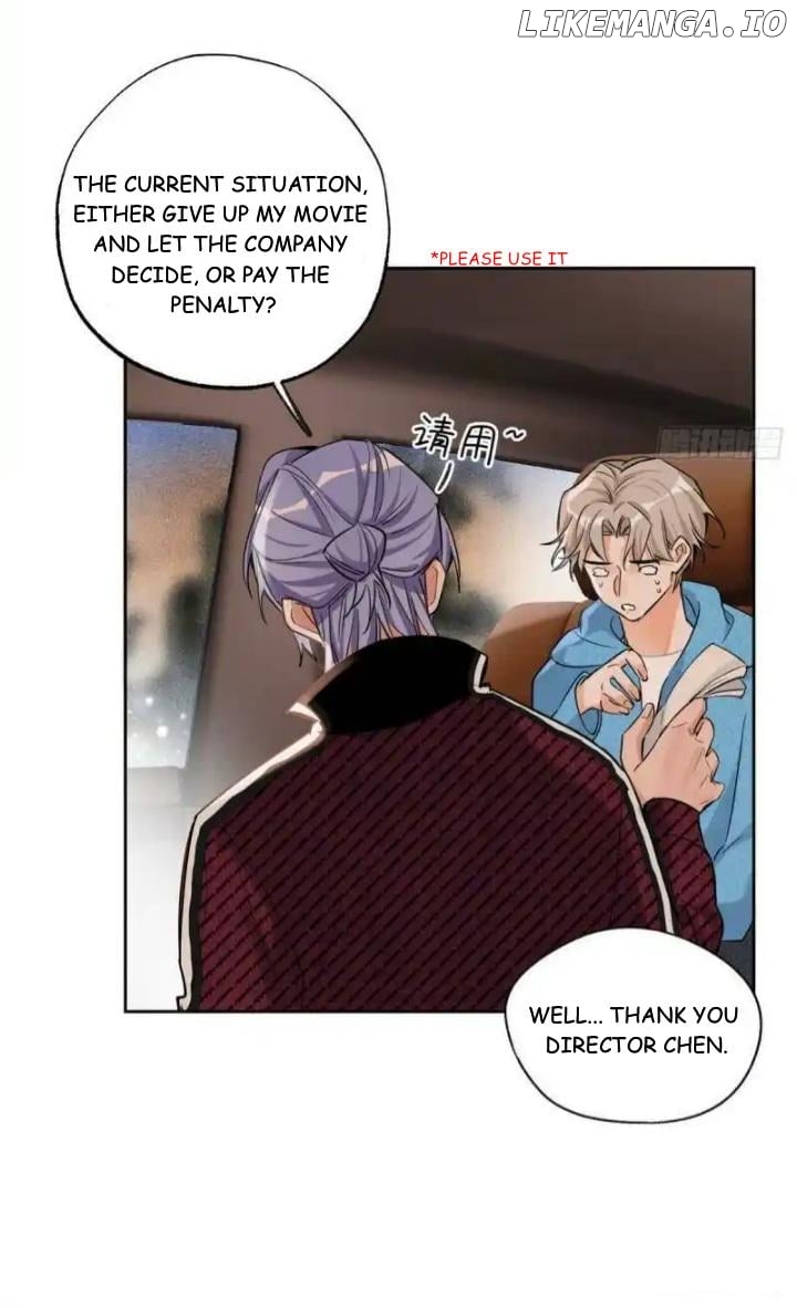 I Have To Work Hard As A Cat Today Chapter 74 - page 43