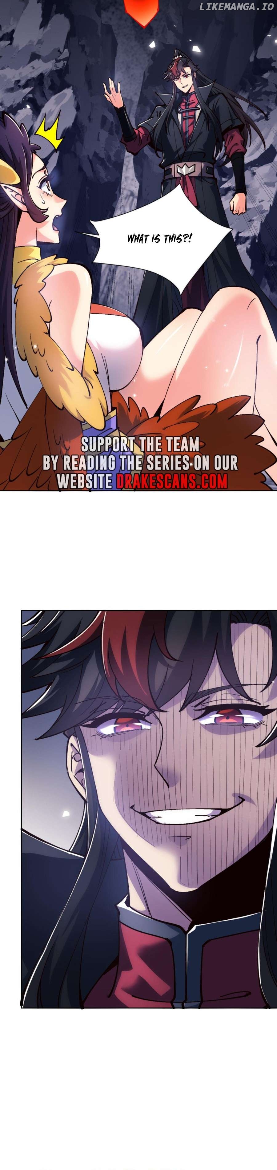 Master: This rebellious disciple is definitely not the Holy Son Chapter 77 - page 2