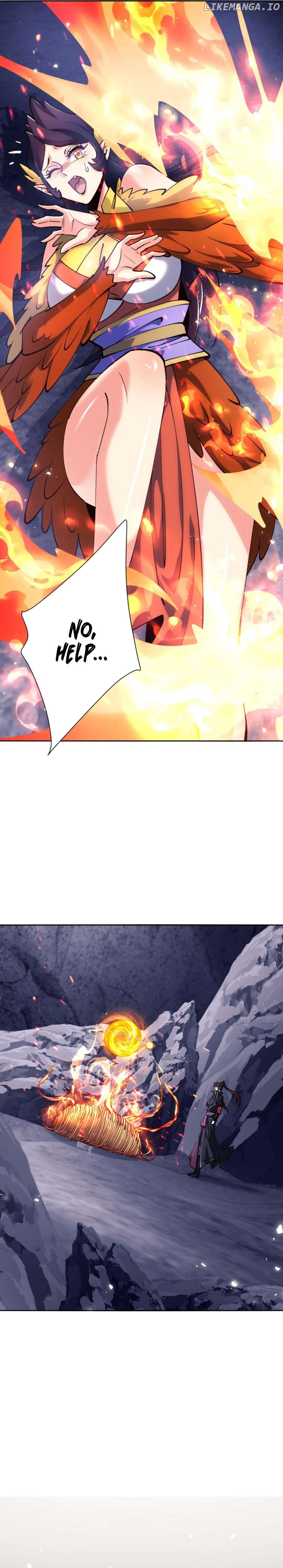 Master: This rebellious disciple is definitely not the Holy Son Chapter 77 - page 3