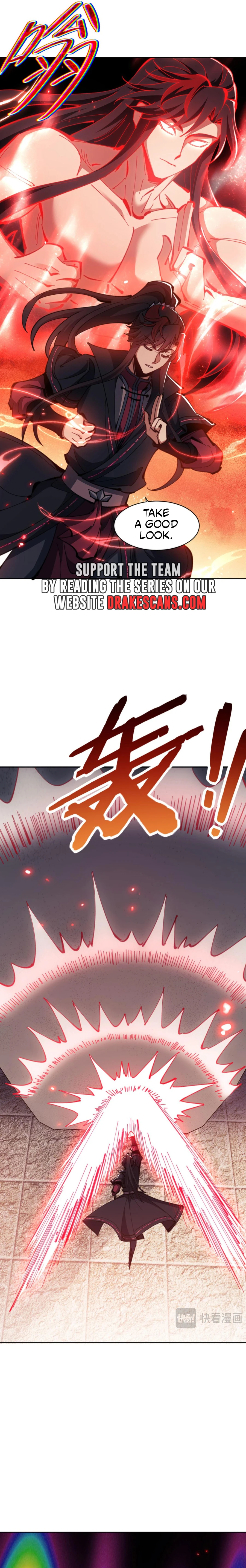 Master: This rebellious disciple is definitely not the Holy Son Chapter 78 - page 12