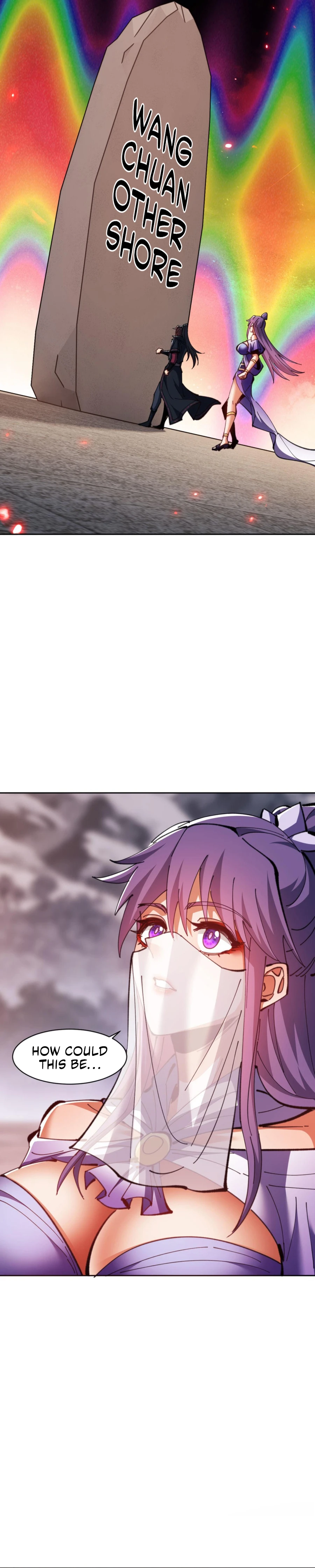 Master: This rebellious disciple is definitely not the Holy Son Chapter 78 - page 13