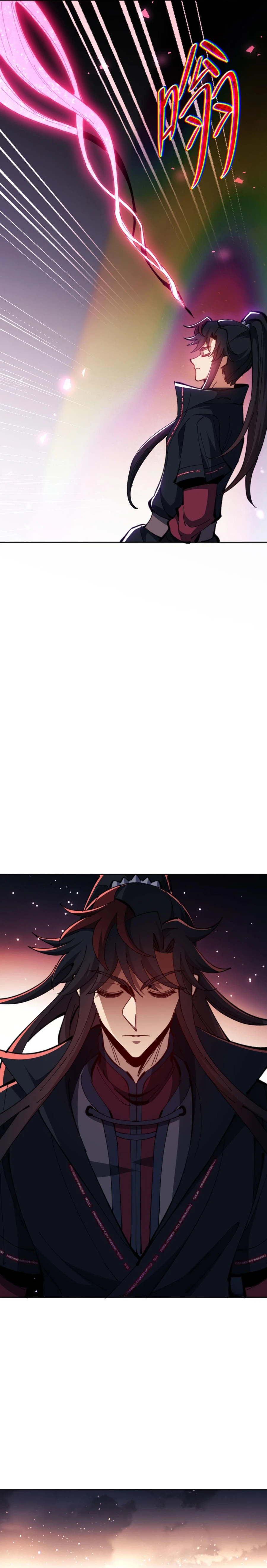 Master: This rebellious disciple is definitely not the Holy Son Chapter 78 - page 14