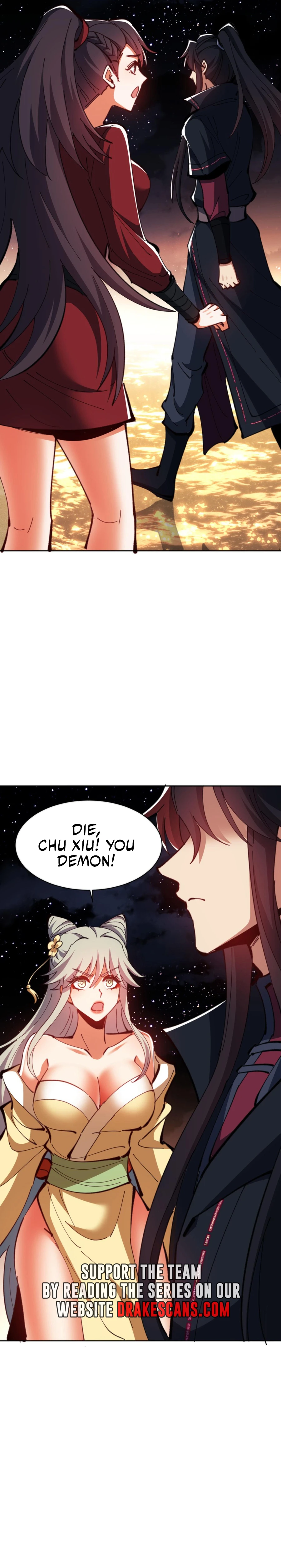 Master: This rebellious disciple is definitely not the Holy Son Chapter 78 - page 16