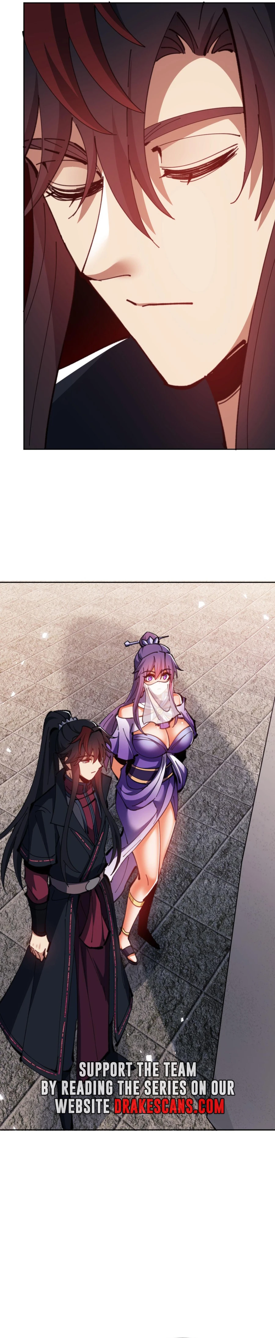 Master: This rebellious disciple is definitely not the Holy Son Chapter 78 - page 17