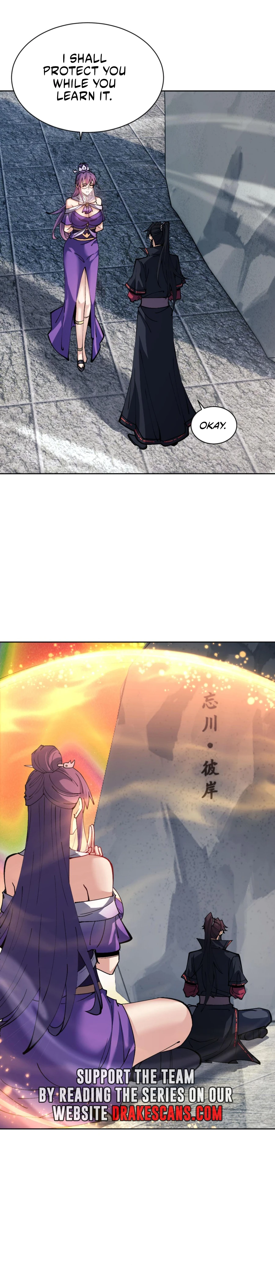 Master: This rebellious disciple is definitely not the Holy Son Chapter 78 - page 20